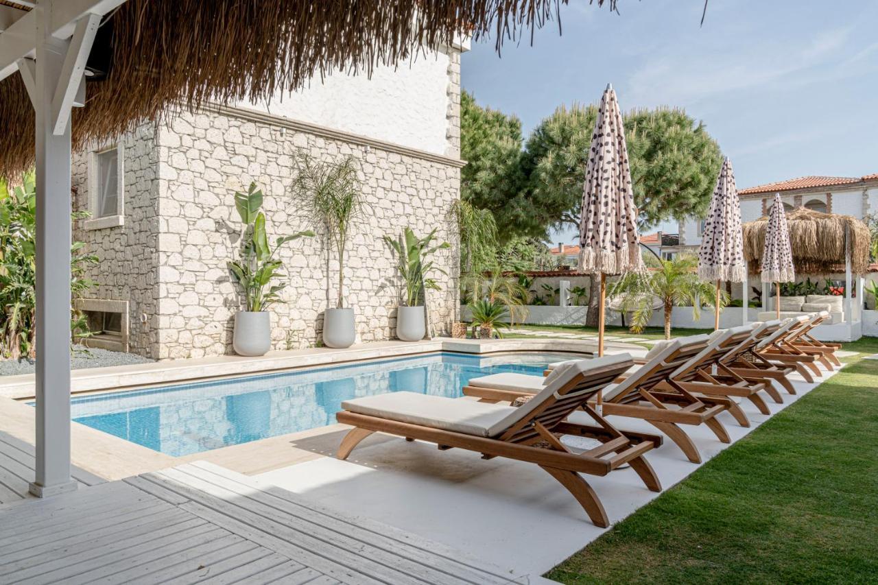 Sandal Alacati - Adult Only Екстериор снимка